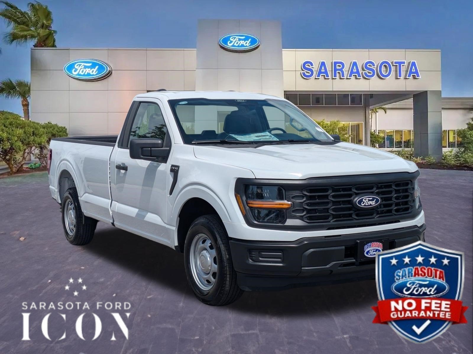 2026 Ford F-150 XL