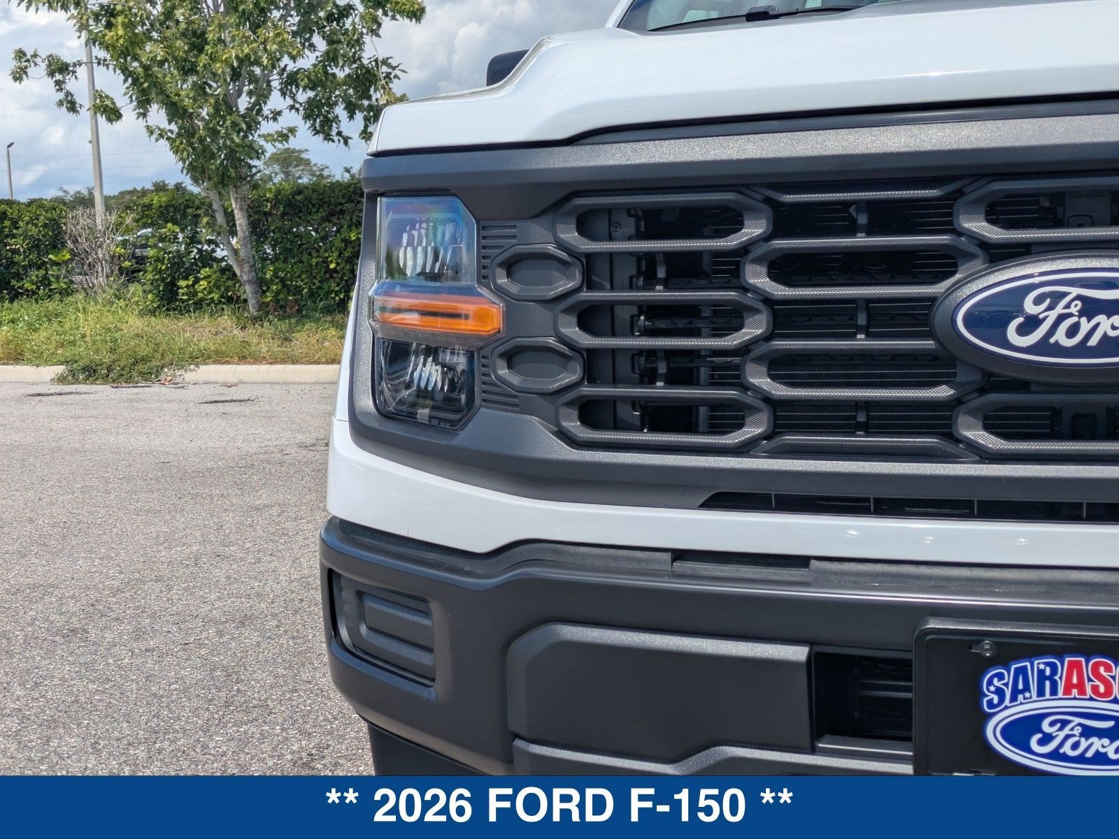 2026 Ford F-150 XL