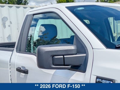 2026 Ford F-150 XL