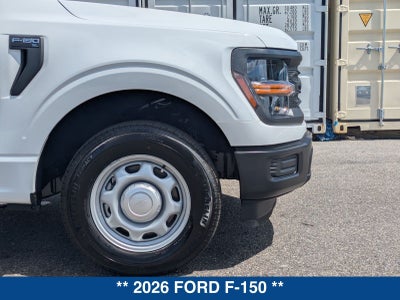 2026 Ford F-150 XL