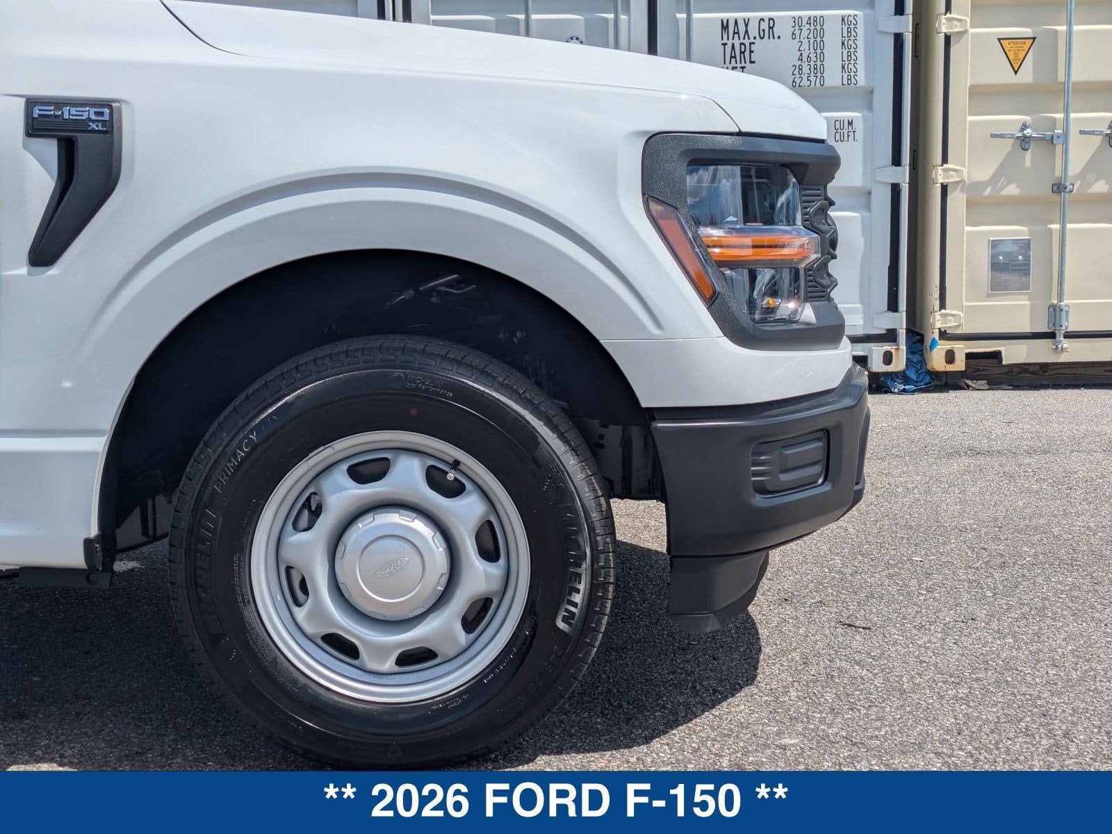 2026 Ford F-150 XL