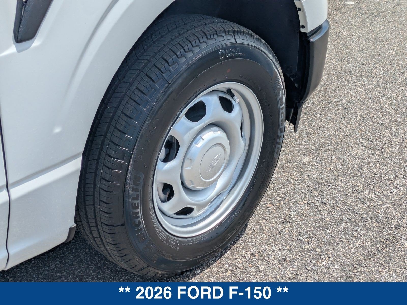 2026 Ford F-150 XL