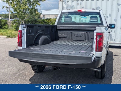2026 Ford F-150 XL