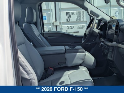 2026 Ford F-150 XL