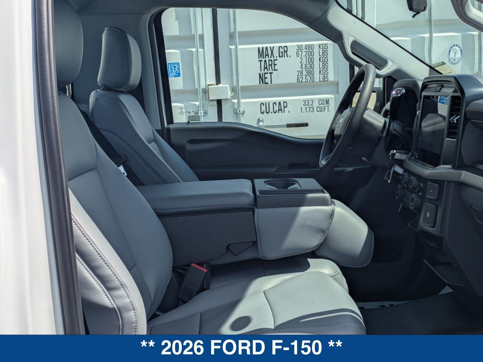 2026 Ford F-150 XL