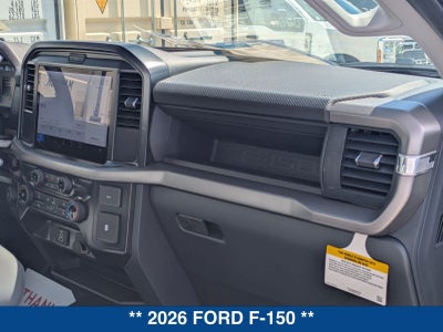 2026 Ford F-150 XL