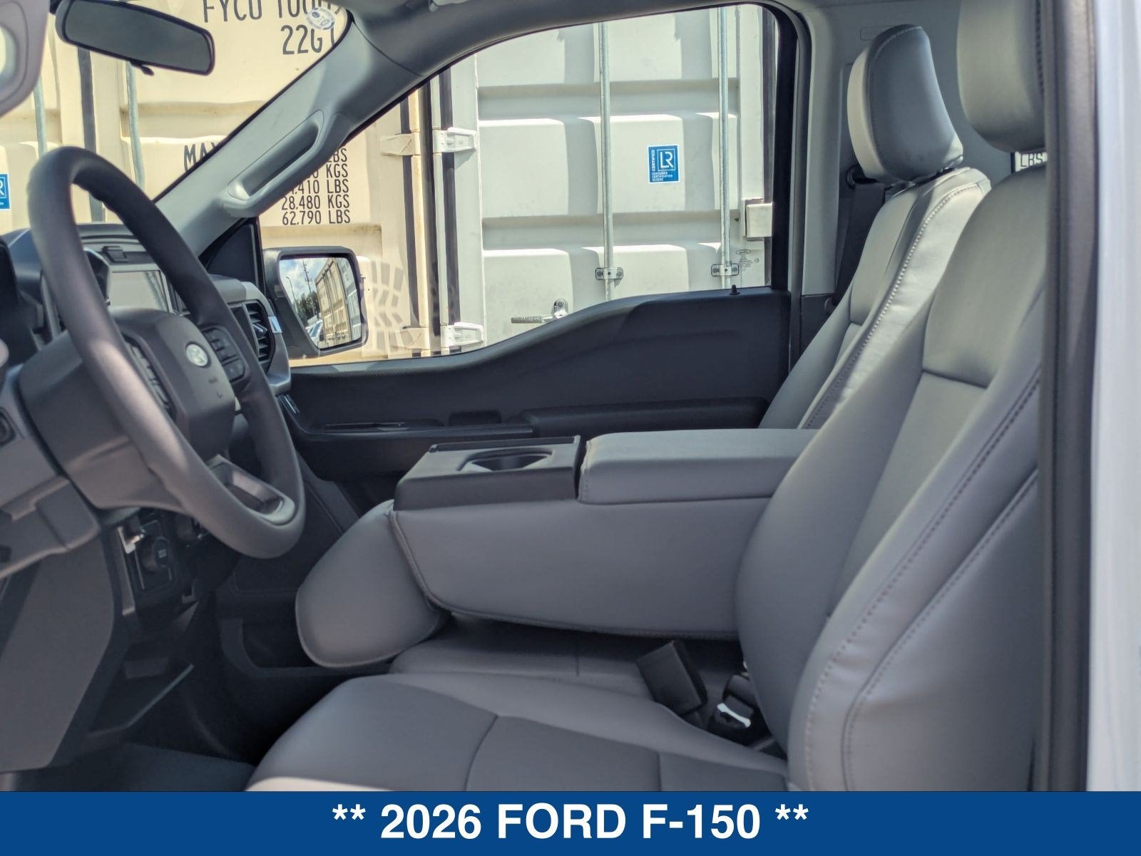 2026 Ford F-150 XL