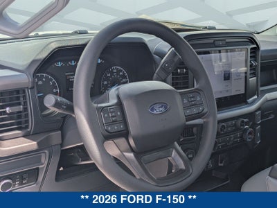 2026 Ford F-150 XL