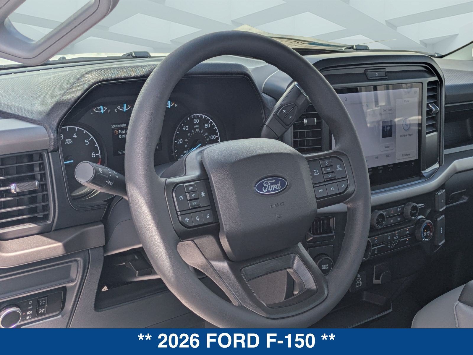 2026 Ford F-150 XL