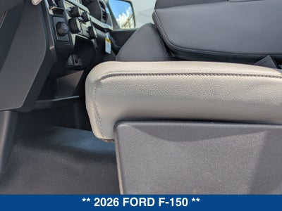 2026 Ford F-150 XL