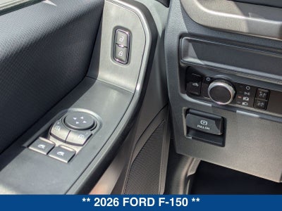 2026 Ford F-150 XL