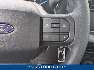 2026 Ford F-150 XL