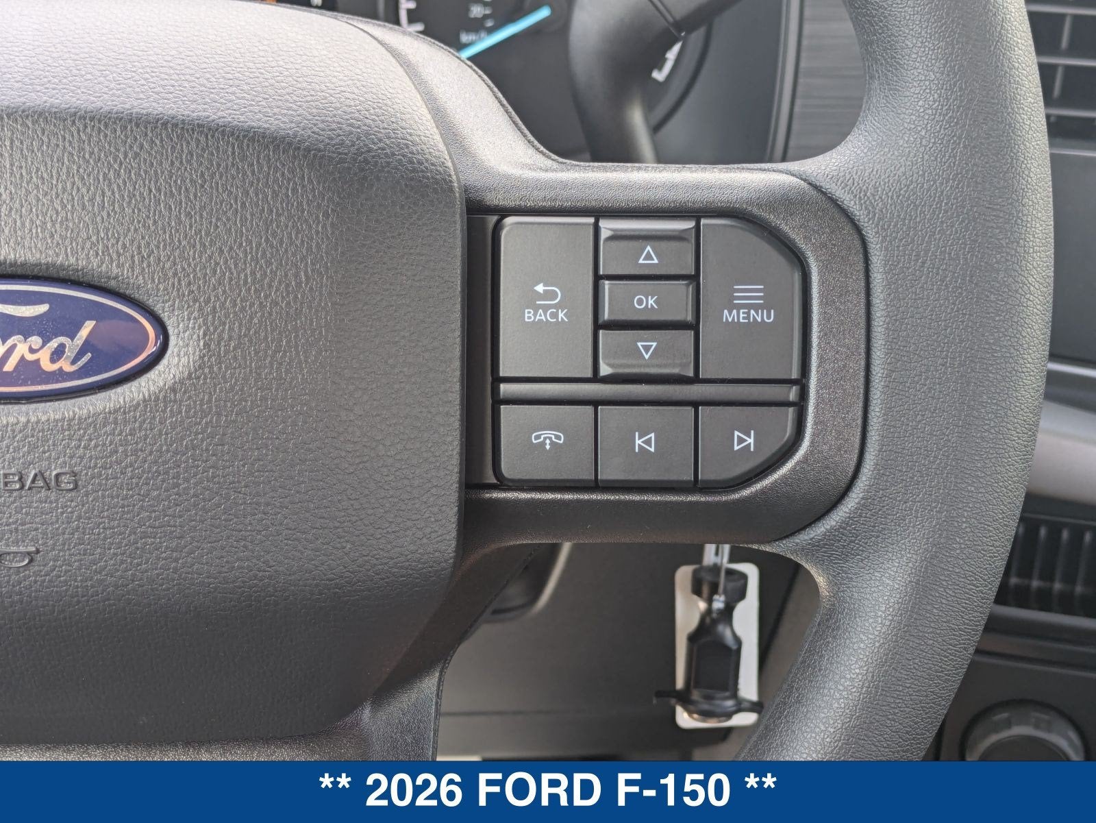2026 Ford F-150 XL
