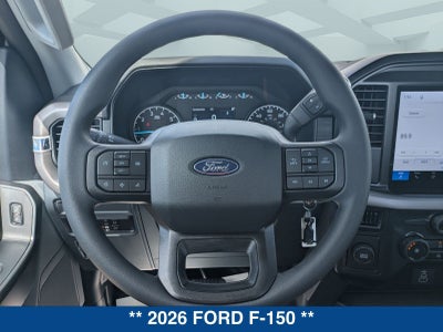 2026 Ford F-150 XL