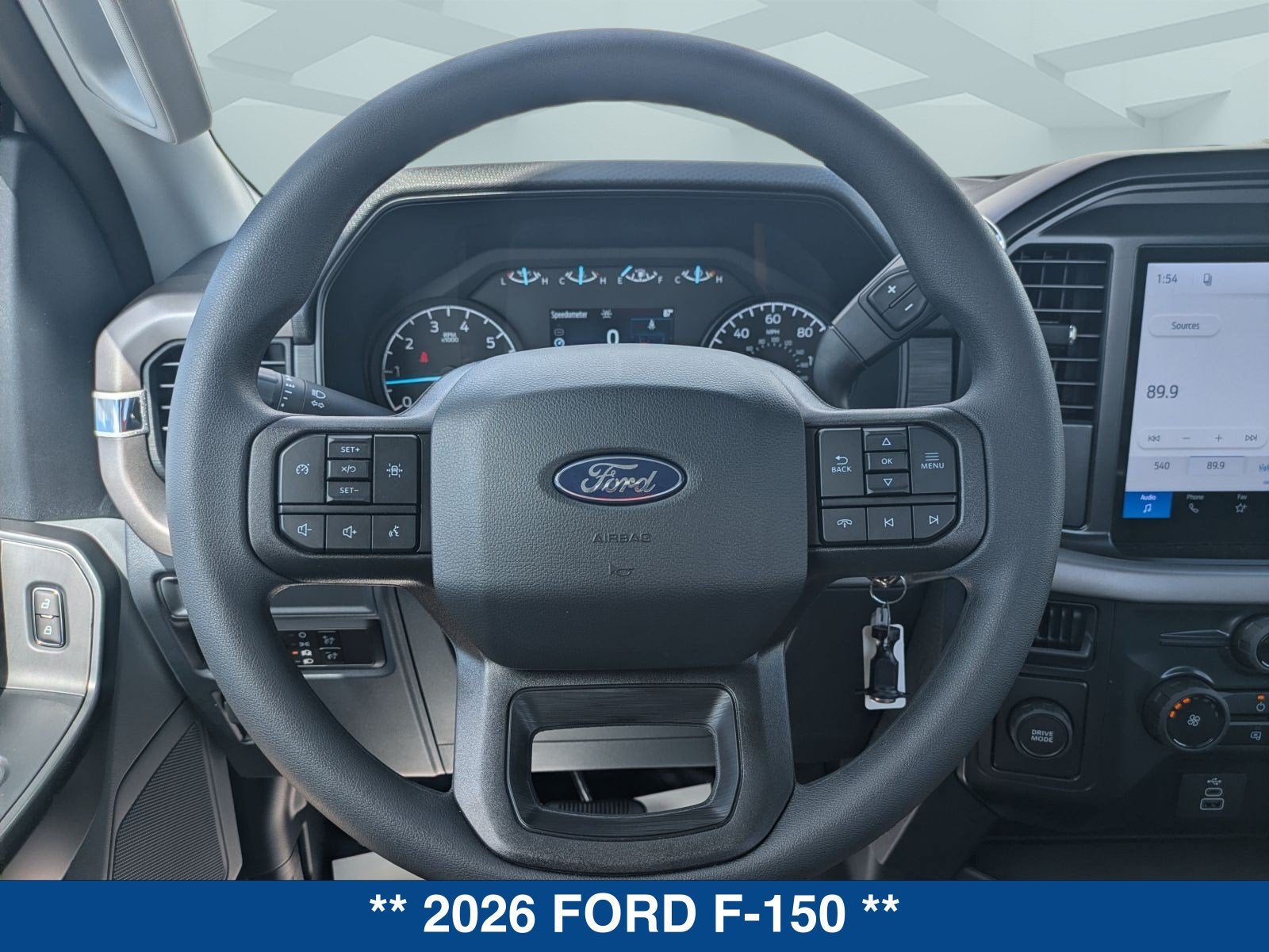 2026 Ford F-150 XL