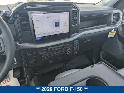 2026 Ford F-150 XL