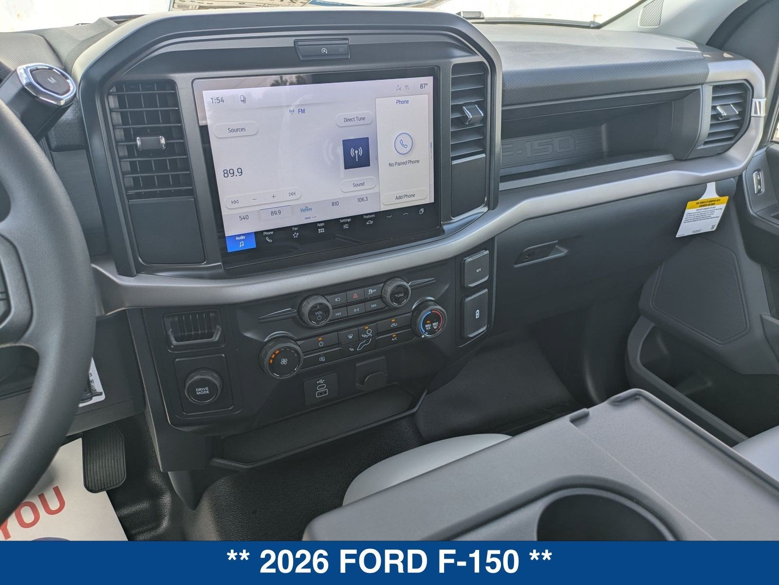 2026 Ford F-150 XL