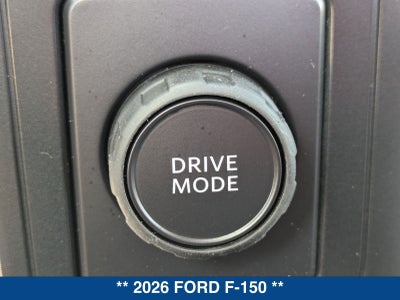 2026 Ford F-150 XL