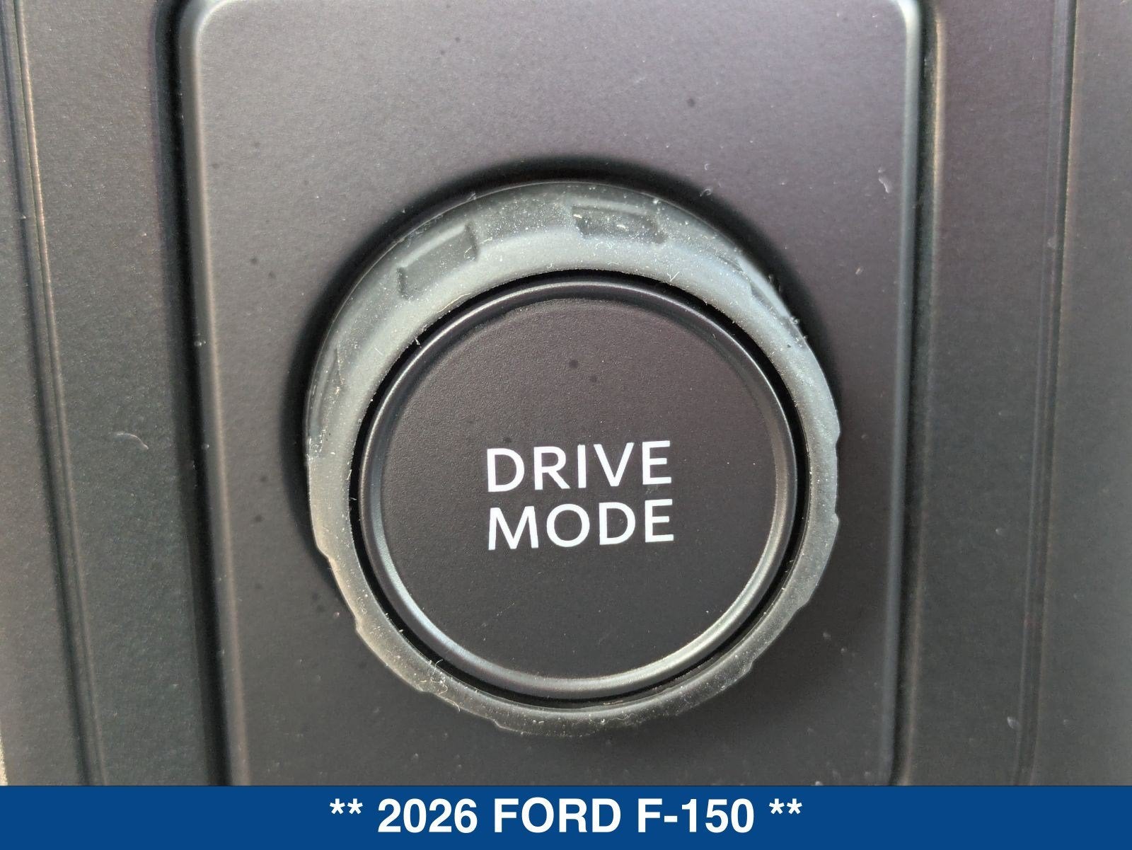 2026 Ford F-150 XL