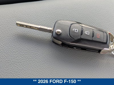 2026 Ford F-150 XL