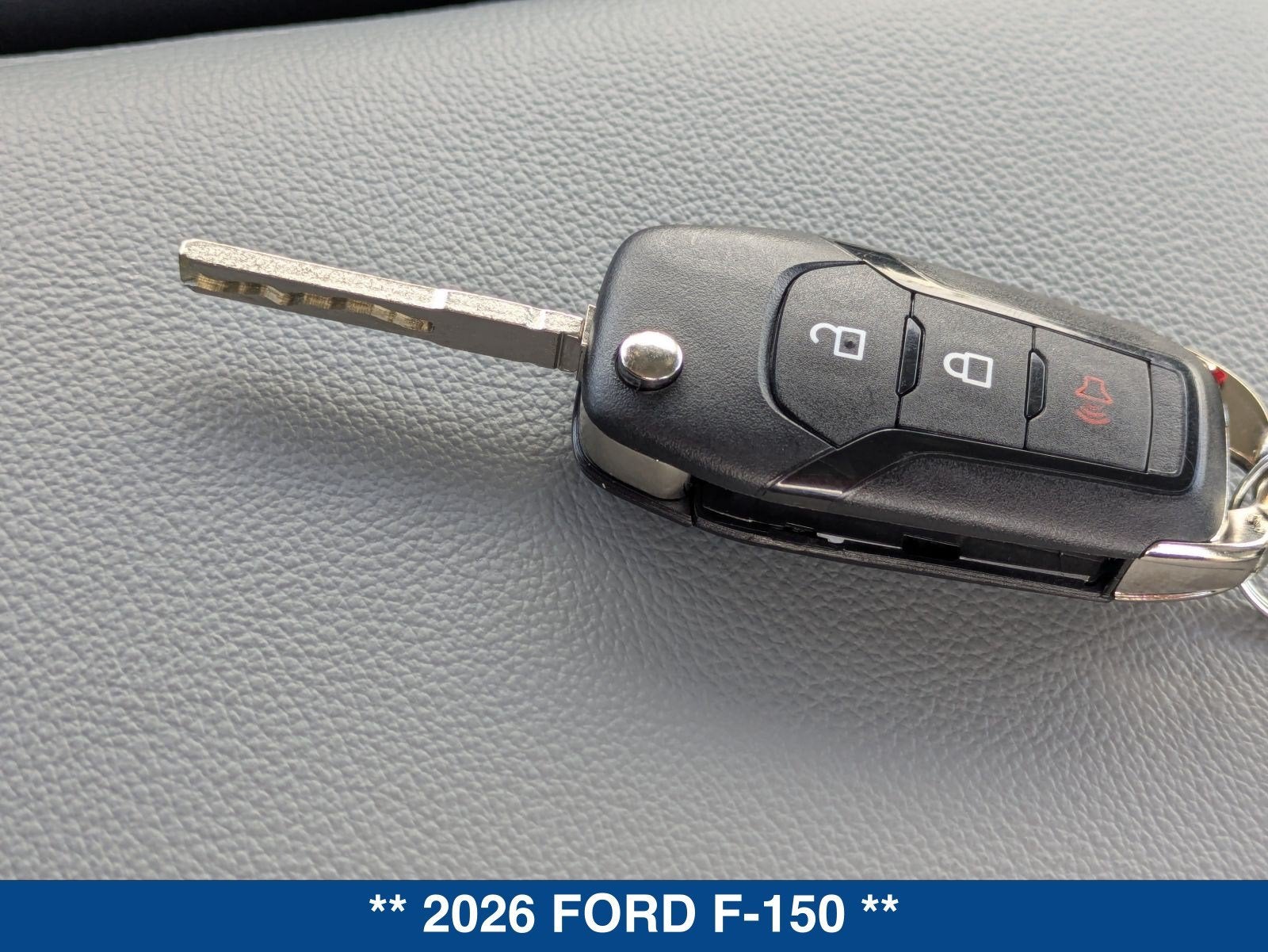 2026 Ford F-150 XL