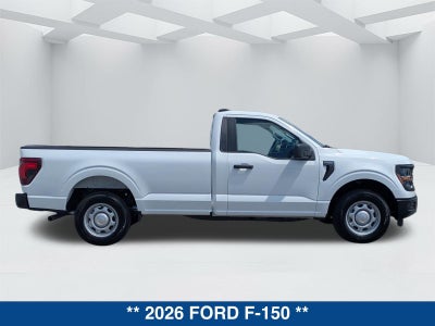 2026 Ford F-150 XL