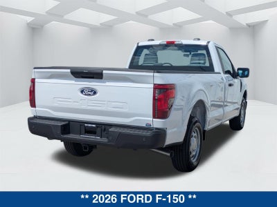 2026 Ford F-150 XL