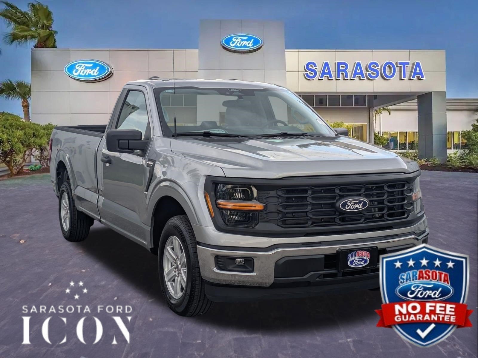 2026 Ford F-150 XL
