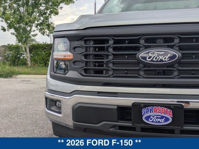 2026 Ford F-150 XL