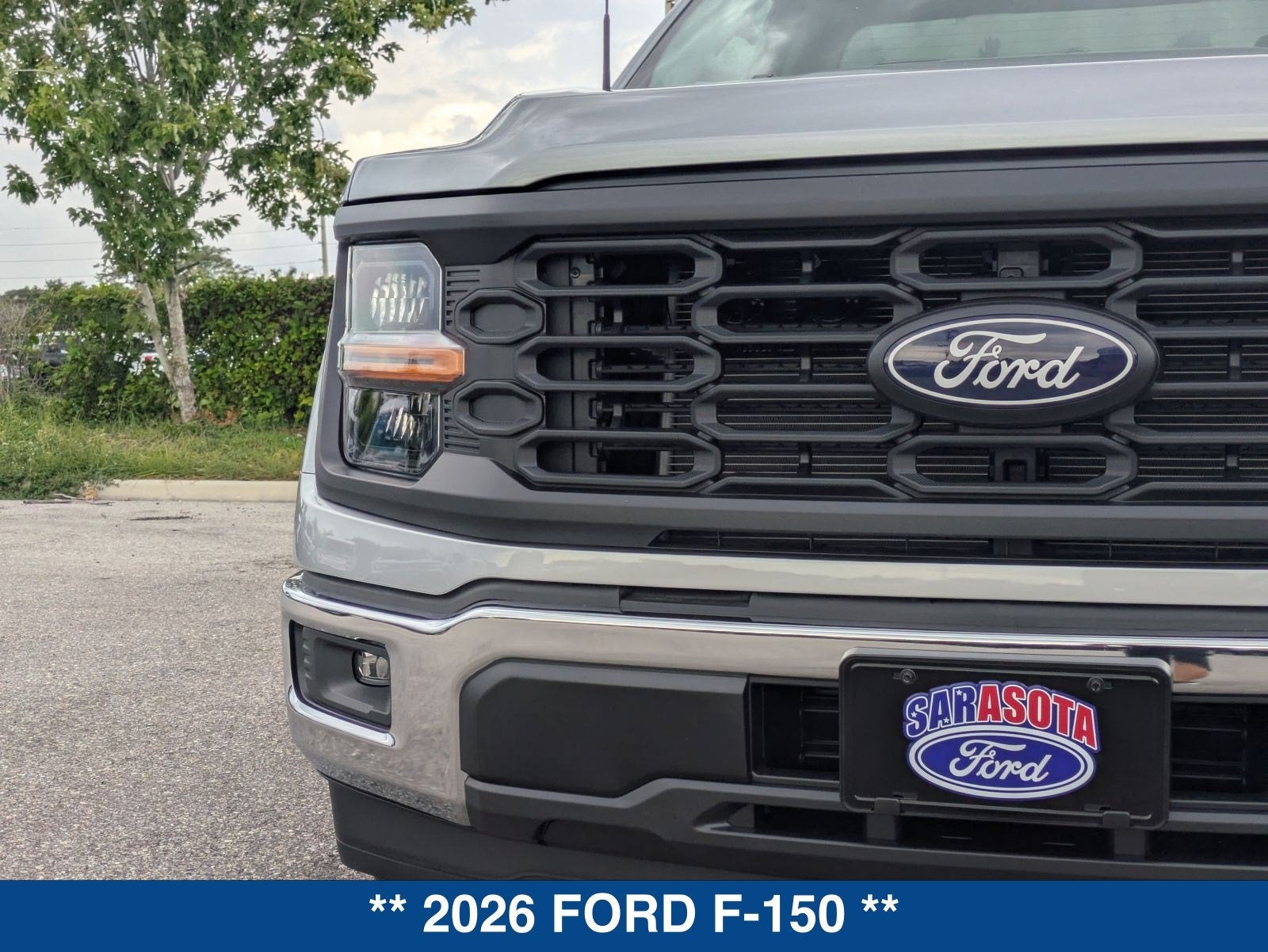 2026 Ford F-150 XL