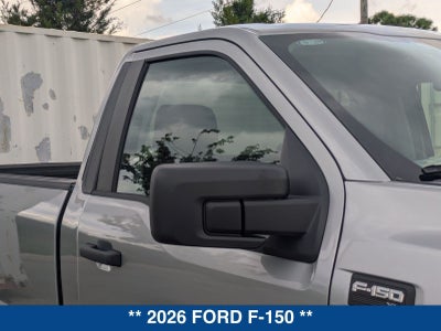2026 Ford F-150 XL