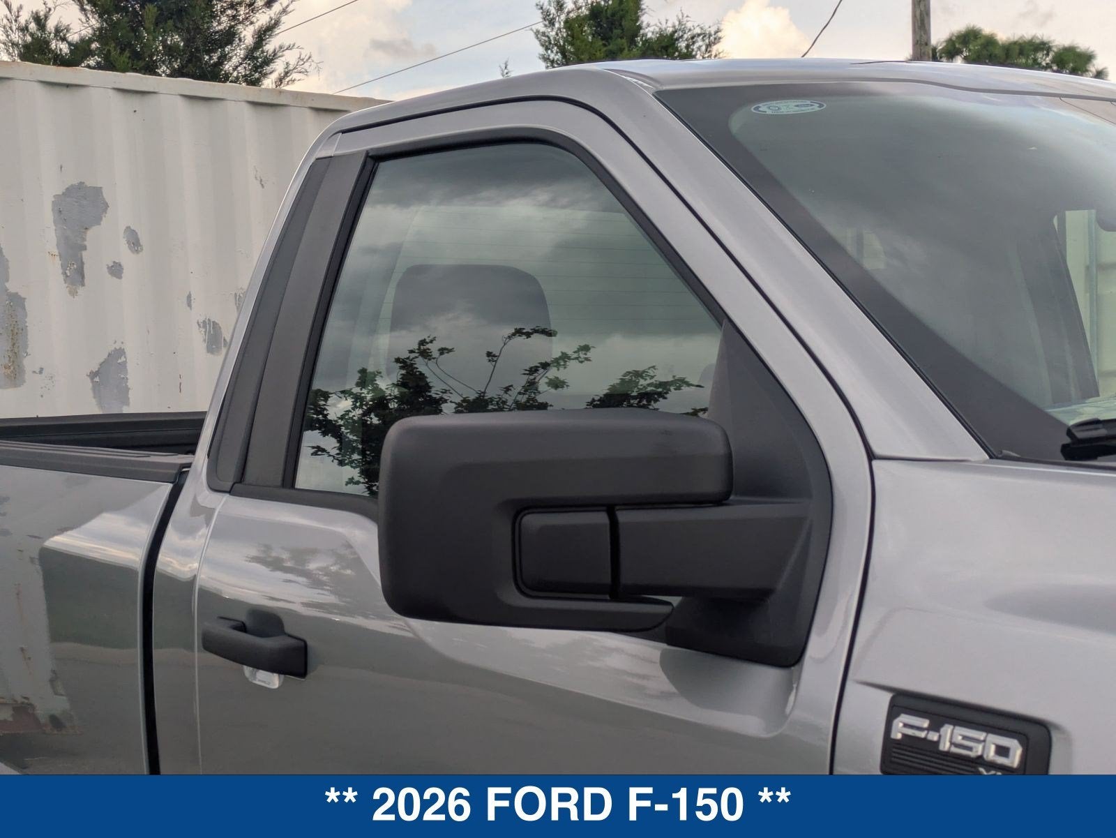2026 Ford F-150 XL