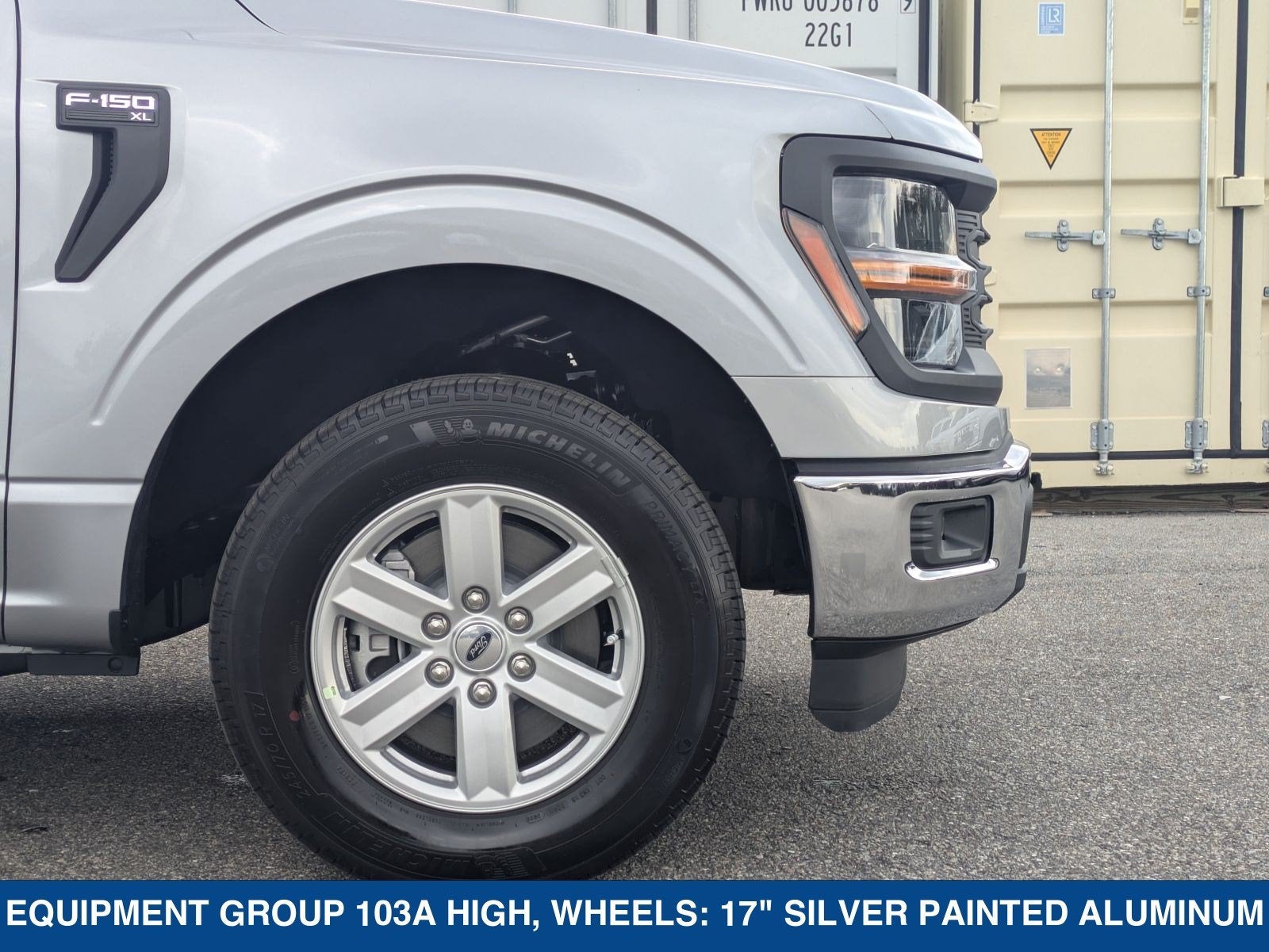 2026 Ford F-150 XL