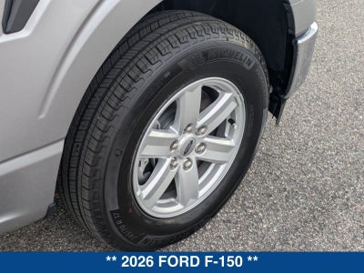 2026 Ford F-150 XL