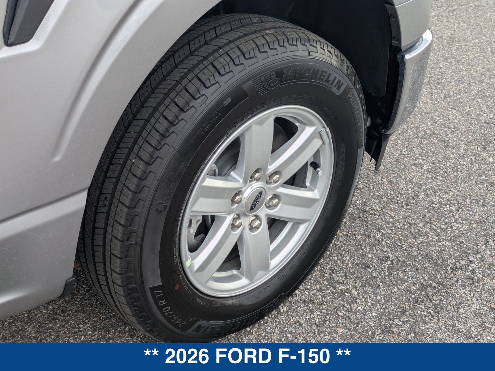 2026 Ford F-150 XL