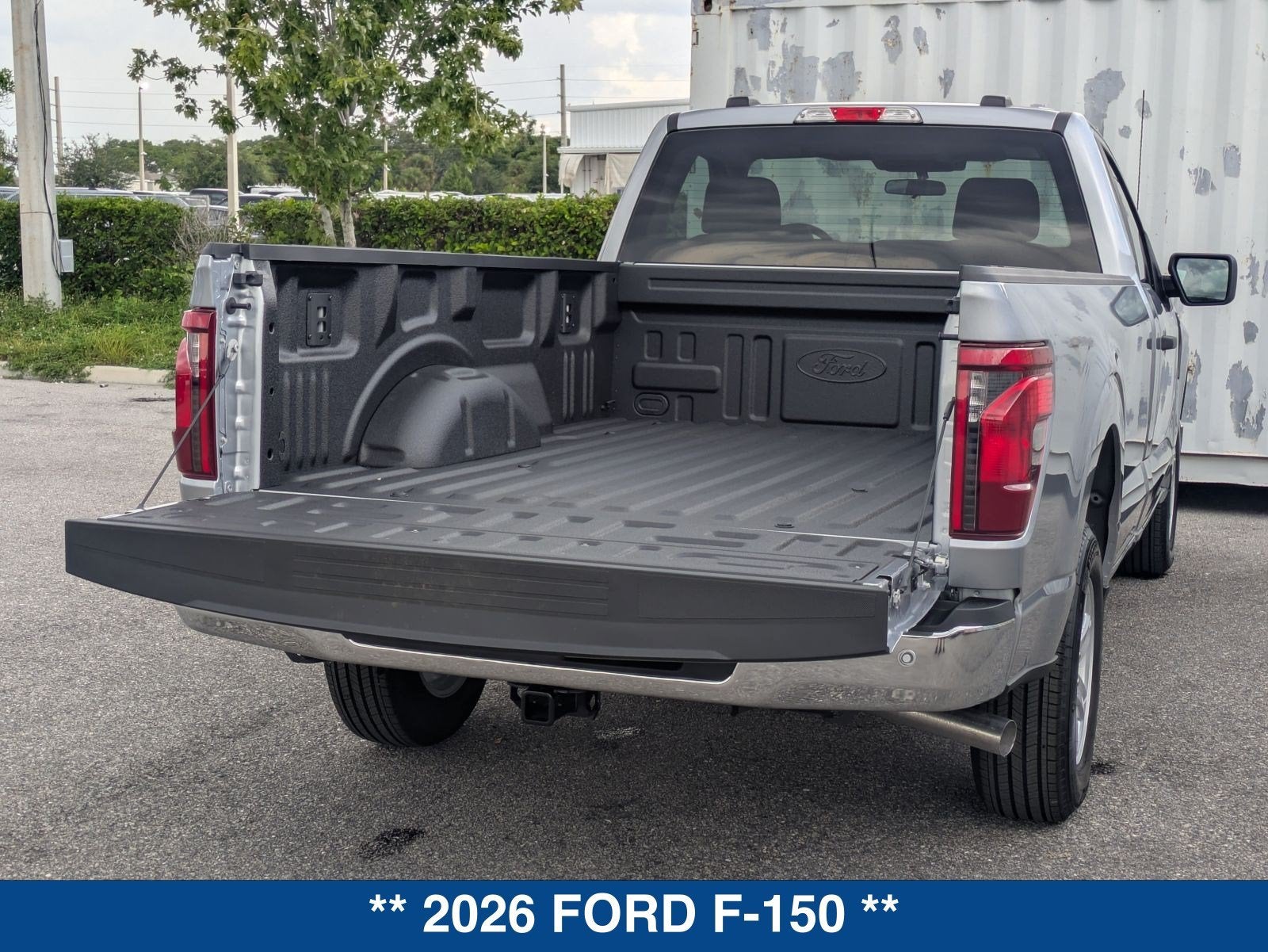 2026 Ford F-150 XL