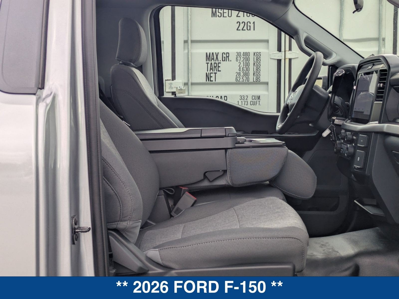 2026 Ford F-150 XL