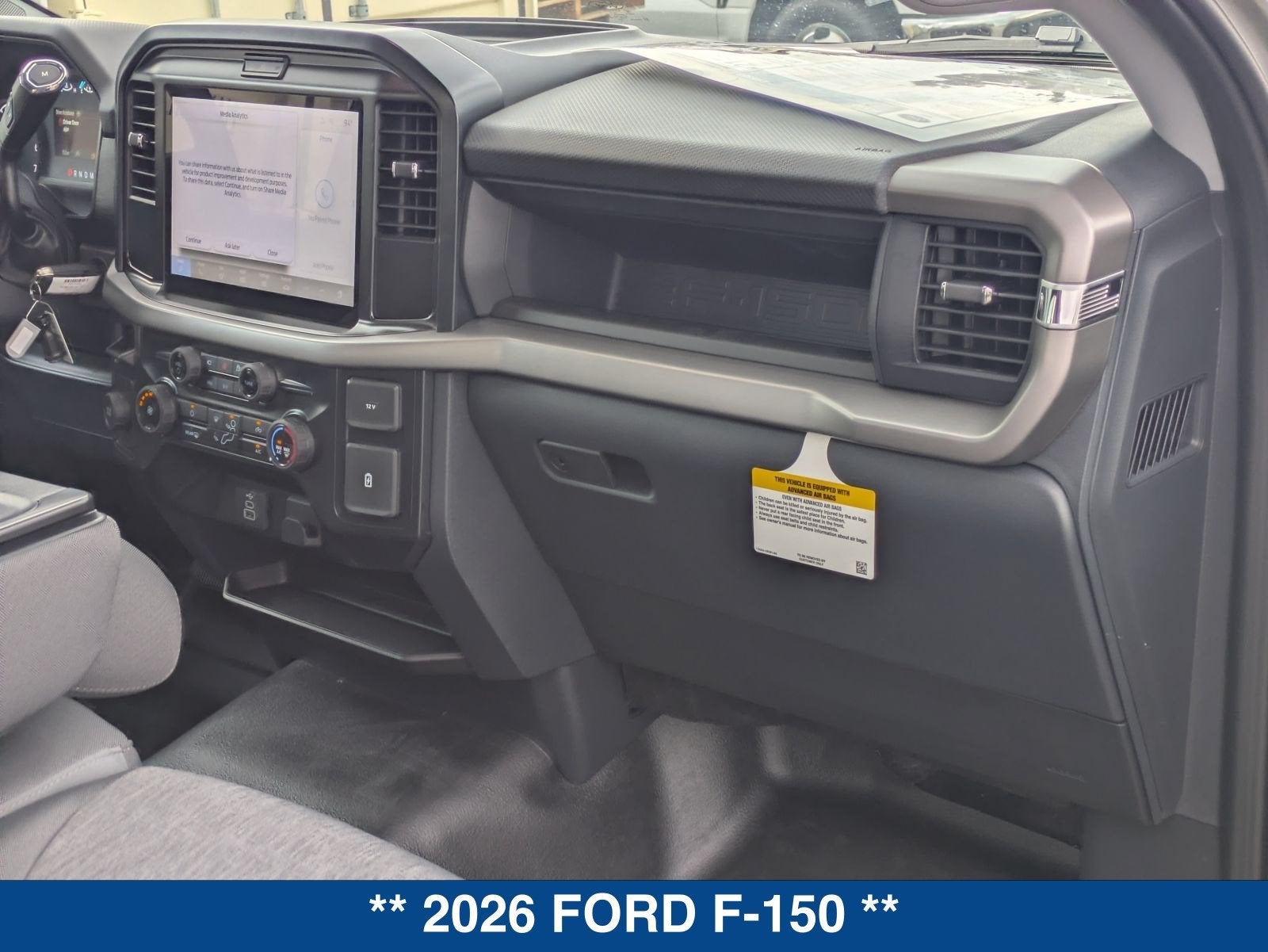 2026 Ford F-150 XL