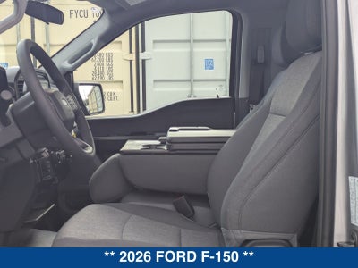 2026 Ford F-150 XL
