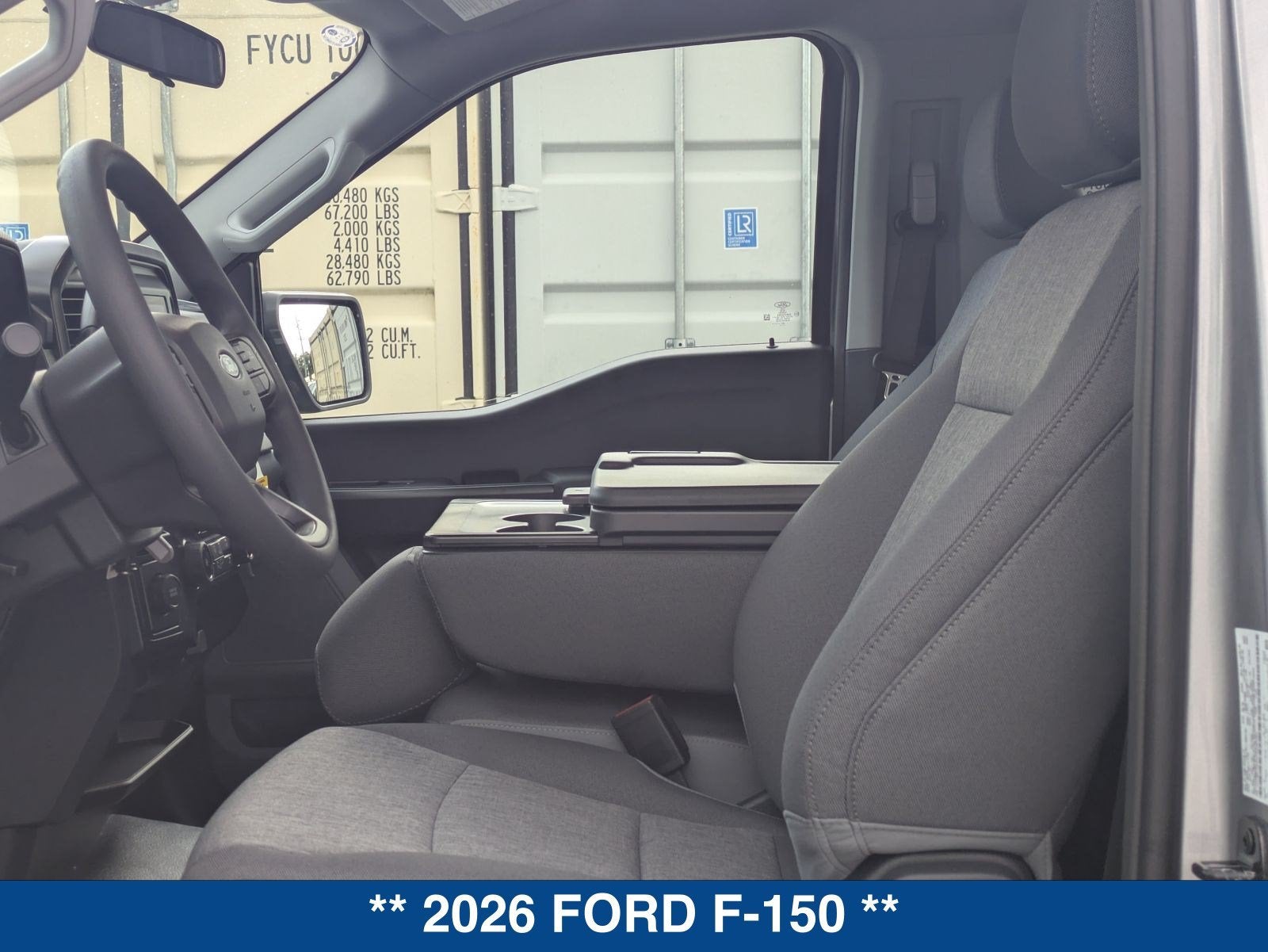 2026 Ford F-150 XL