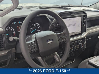 2026 Ford F-150 XL
