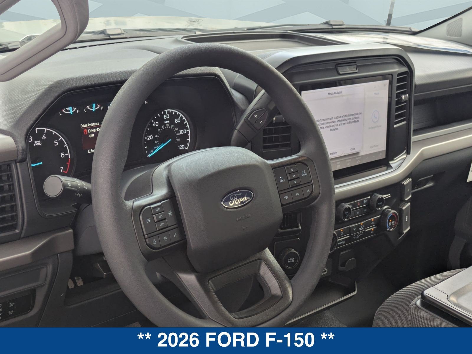2026 Ford F-150 XL