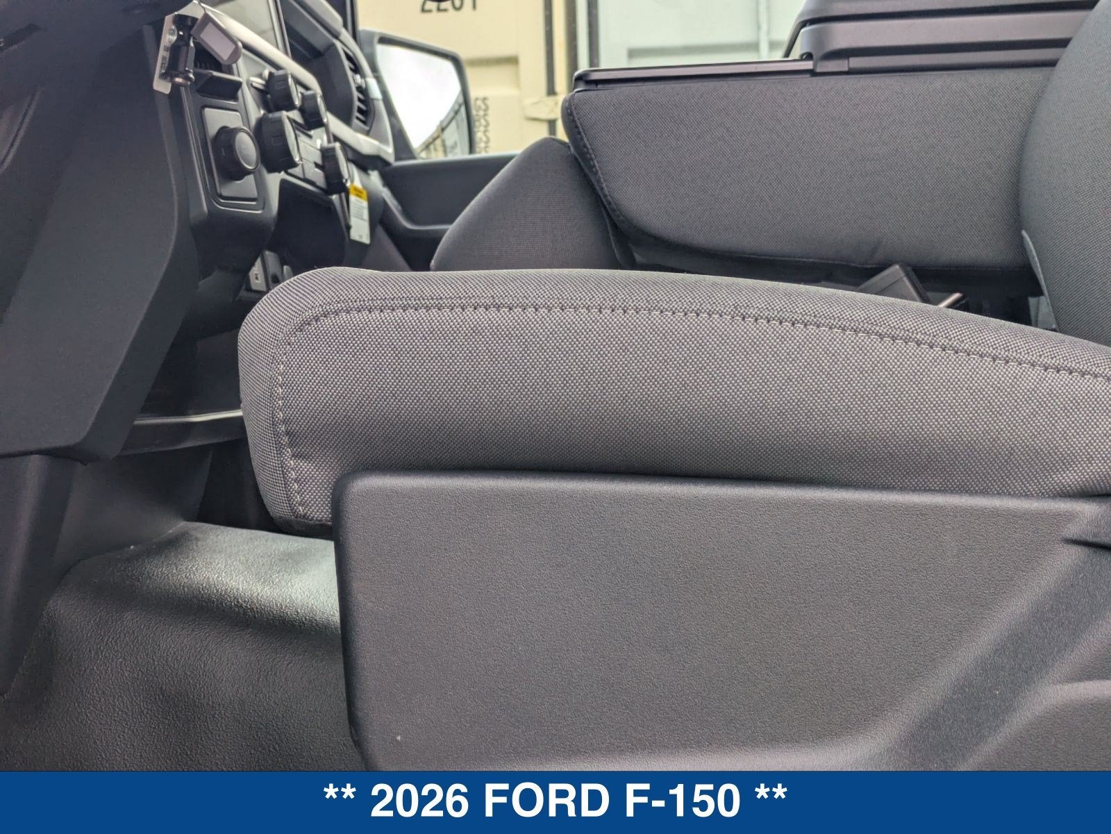 2026 Ford F-150 XL