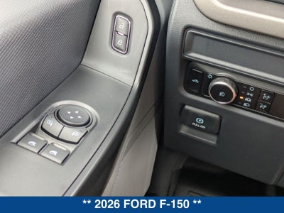 2026 Ford F-150 XL