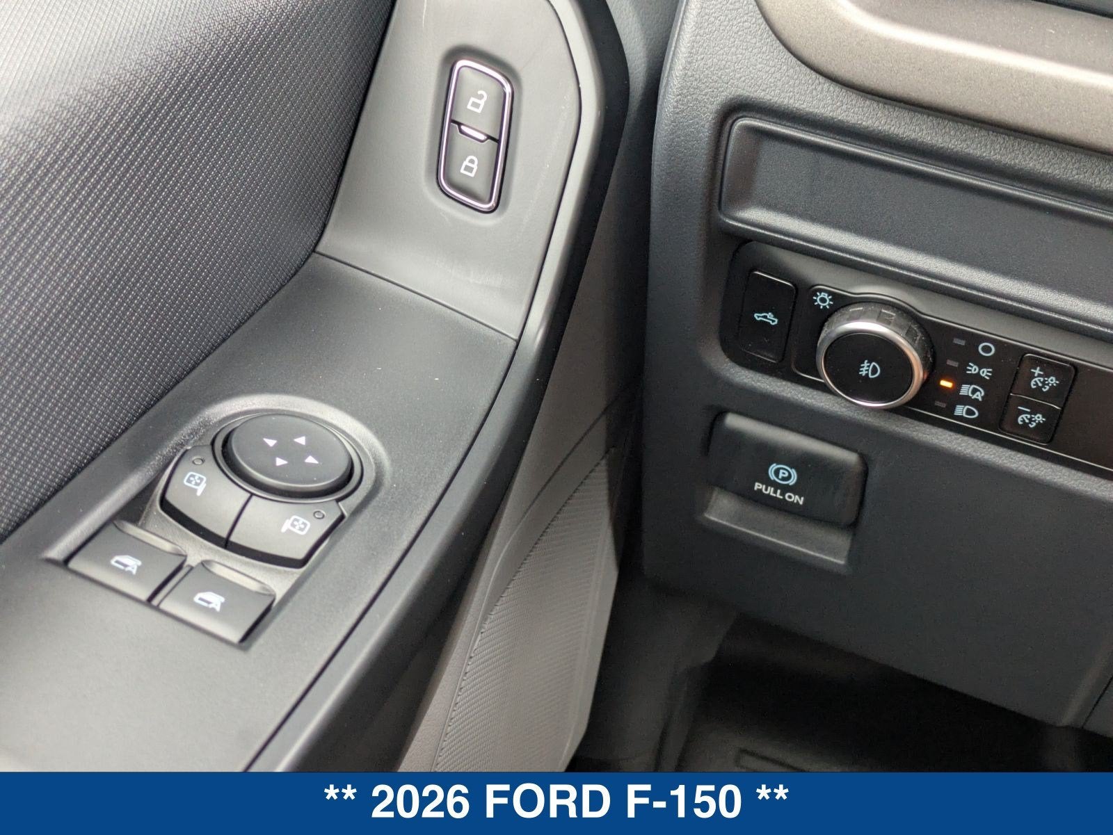 2026 Ford F-150 XL
