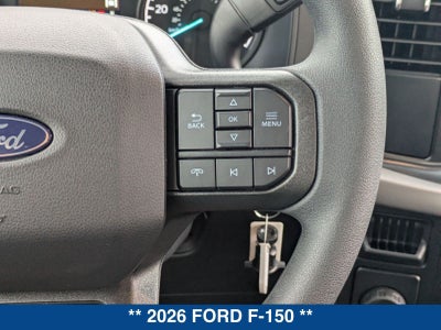 2026 Ford F-150 XL