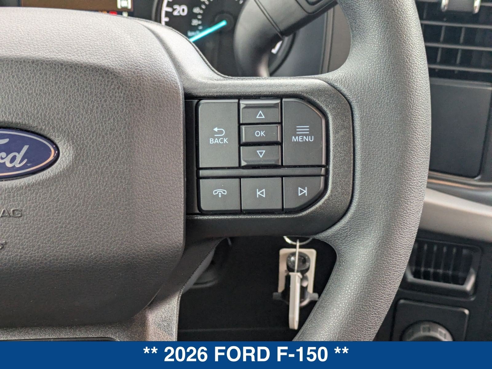2026 Ford F-150 XL