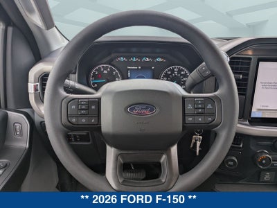 2026 Ford F-150 XL