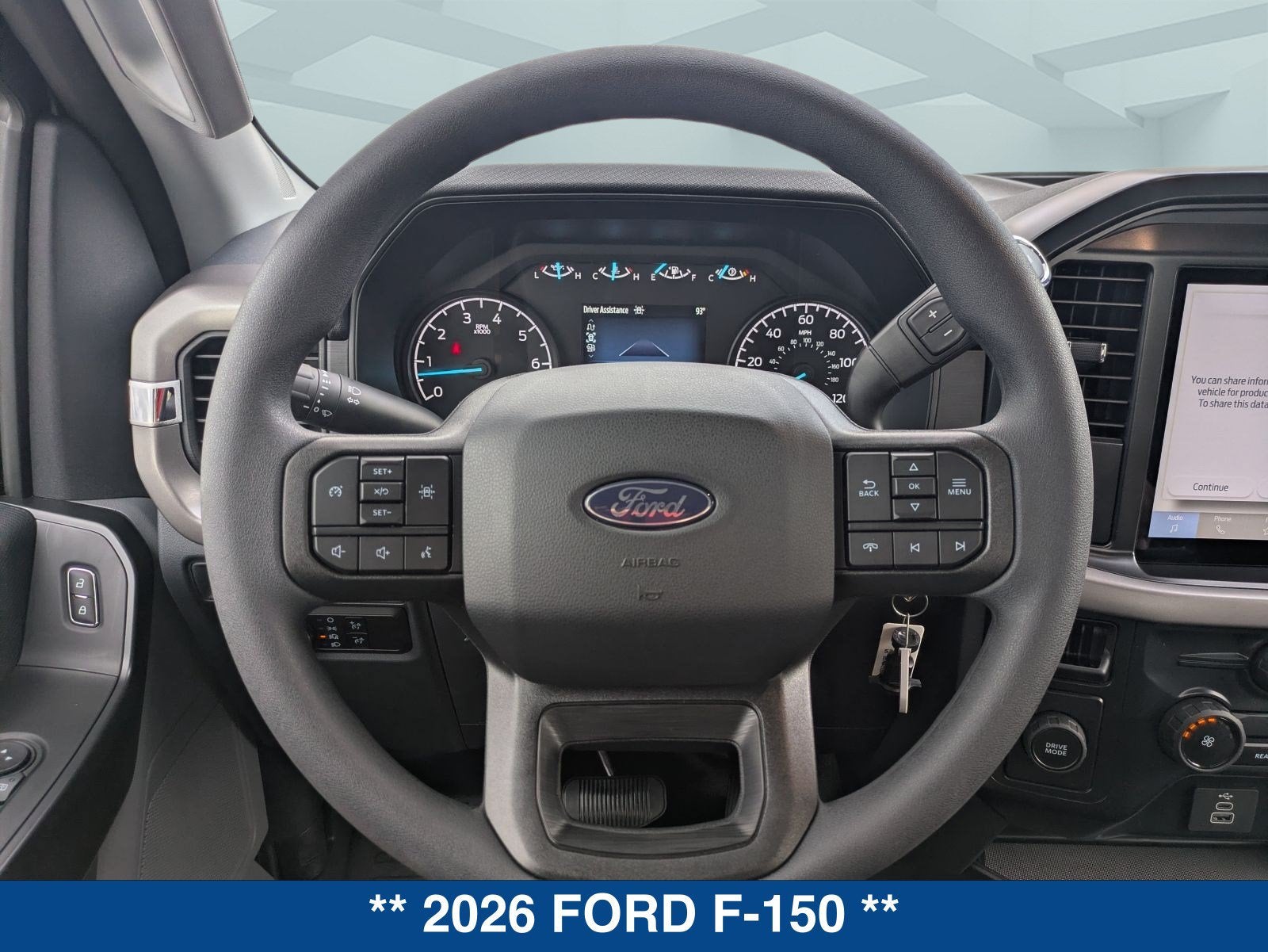 2026 Ford F-150 XL