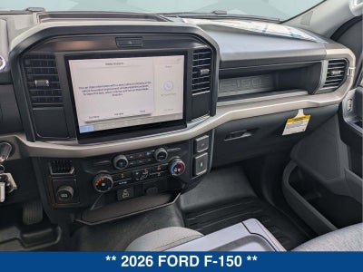 2026 Ford F-150 XL